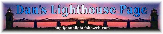 Dan's Lighthouse Page