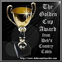  The Golden Cup Award 