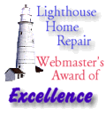  Lighthouse Home Repair Award 