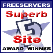  Superb Site Award 