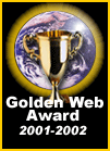  2001-2002 Golden Web Award 